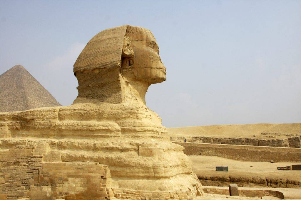 Tauchreise Ägypten | Sphinx