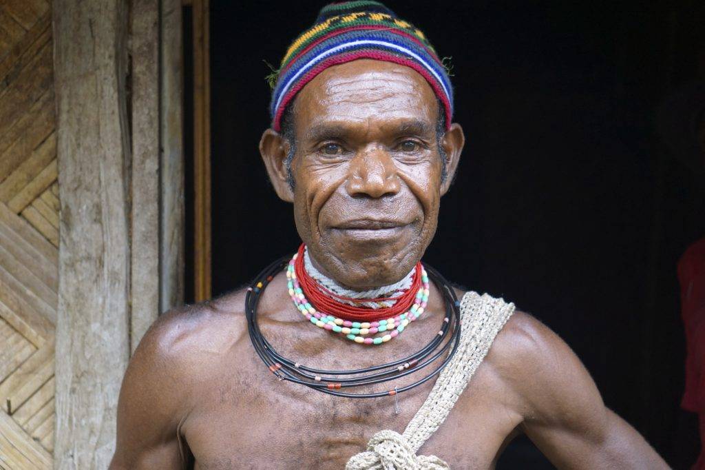 Tauchreise Papua Neuguinea | People of Papua