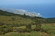 Tauchreise Azoren | Blick auf die Küste der Insel Pico