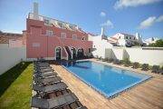 Freediving Azoren | Santa Maria Charming Blue Hotel | Außenanlage