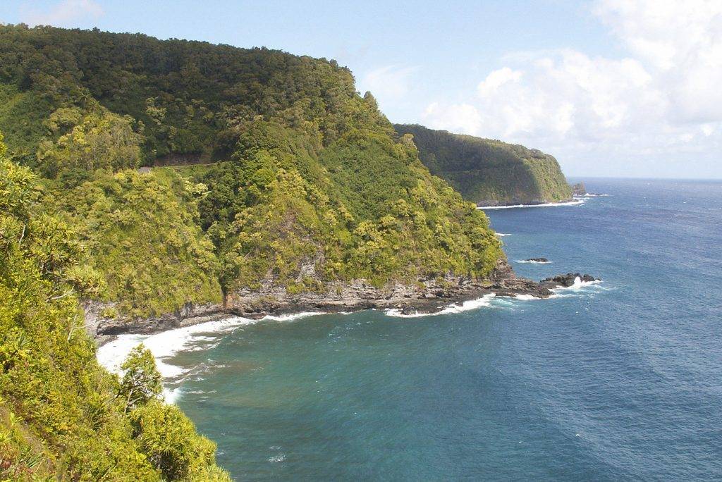 Tauchreise Hawaii | Road to Hana | Maui