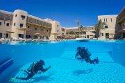 Tauchreise Rotes Meer/Ägypten | The Breakers Lodge Soma Bay | Pool-Tauchübungen