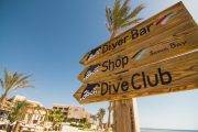 Tauchreise Rotes Meer/Ägypten | ORCA Dive Club Soma Bay | Diver Bar
