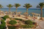 Tauchreise Rotes Meer/Ägypten | The Breakers Lodge Soma Bay | Strandanlage