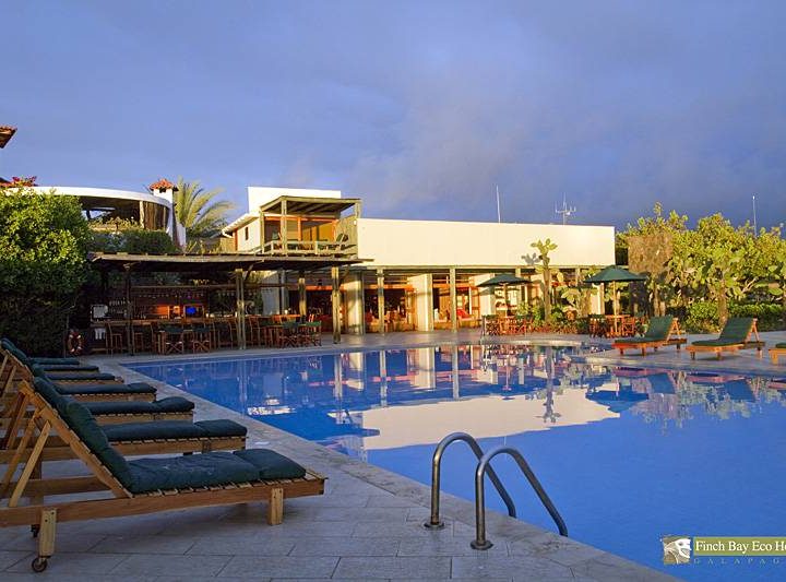 Galapagos Santa Cruz Finch Bay Hotel
