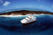Tauchsafari Bahamas | Tauchschiff Aqua Cat | Atolle