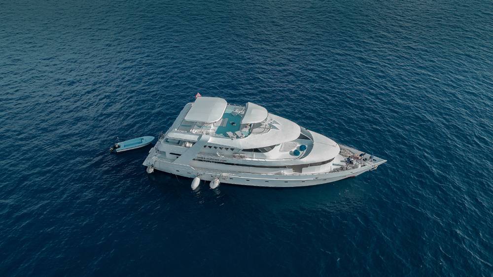 Tauchsafari Malediven | Amba Tauchschiff