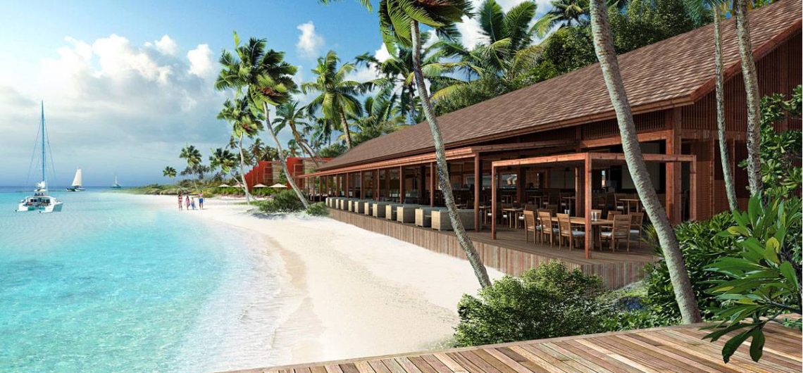 Tauchreise Malediven | The Barefoot Eco Hotel | Strand