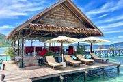 Tauchreise Indonesien | Papua Explorers Dive Resort | Stelzenbungalows in Raja Ampat