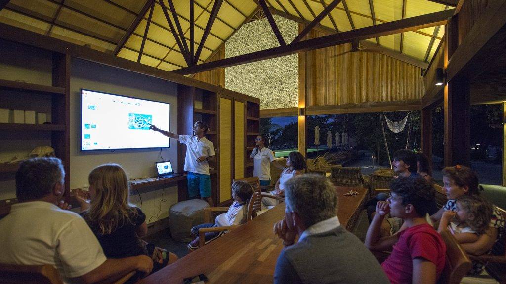 Tauchreise Malediven | The Barefoot Eco Hotel | Schildkrötenforschung