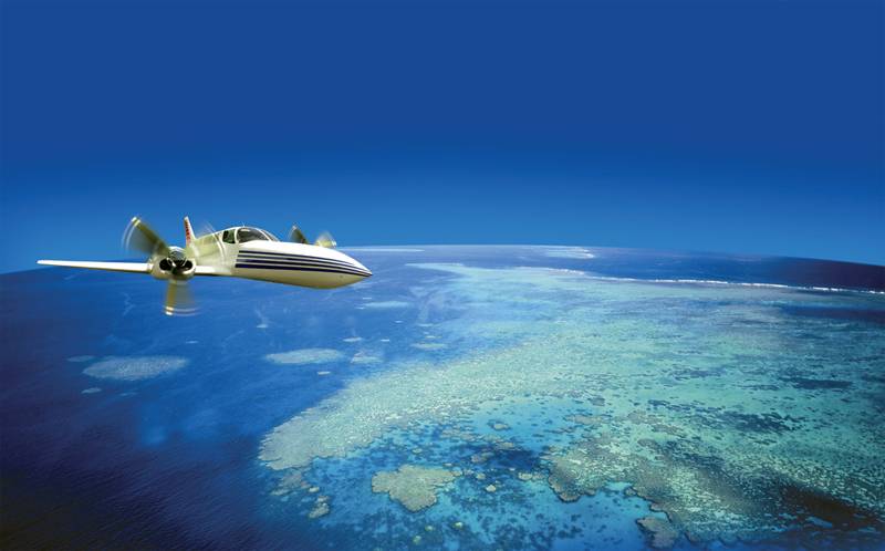Tauchsafari Australien/Great Barrier Reef | Spoilsport Australia | Korallenmeer