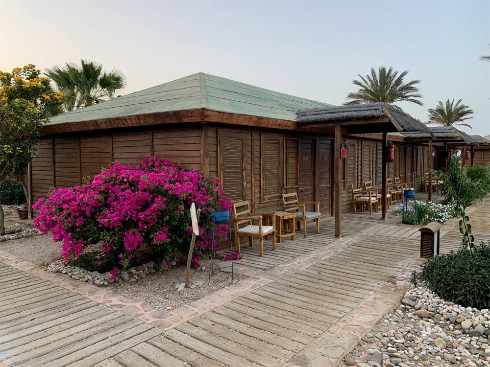 Abu Dabbab Lodge | Marsa Alam | Blue Ocean Dive Center