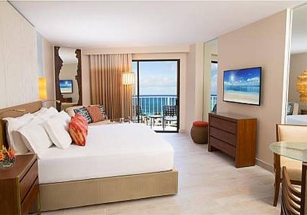 Tauchreise Bahamas (Paradise Island) | The Coral at Atlantis Hotel | Doppelzimmer