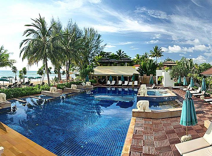 Baan Khao Lak Beach Resort