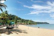 Tauchreise Thailand | Baan Khaolak Beach Resort | Sandbucht
