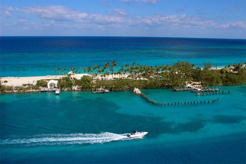 Tauchreise Bahamas (Paradise Island) | The Coral at Atlantis Hotel | Karibik