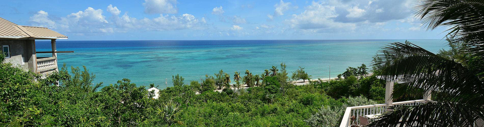 Tauchreise Bahamas | A Stone's Throw Away Hotel | Strandlage