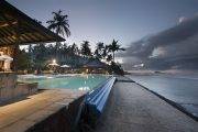Tauchreise Bali | Gangga Divers: Lotus Bungalows | Infinity Pool