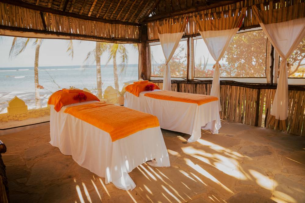 Coconut Beach Lodge Kenia