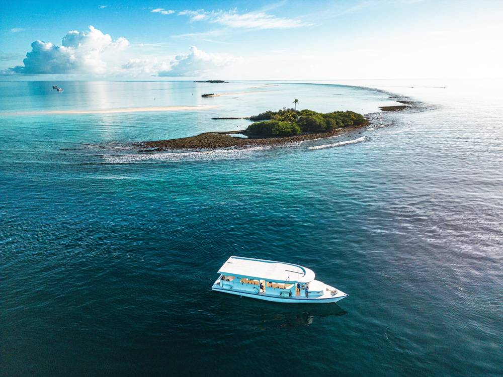Tauchsafari Malediven | Nautilus Two