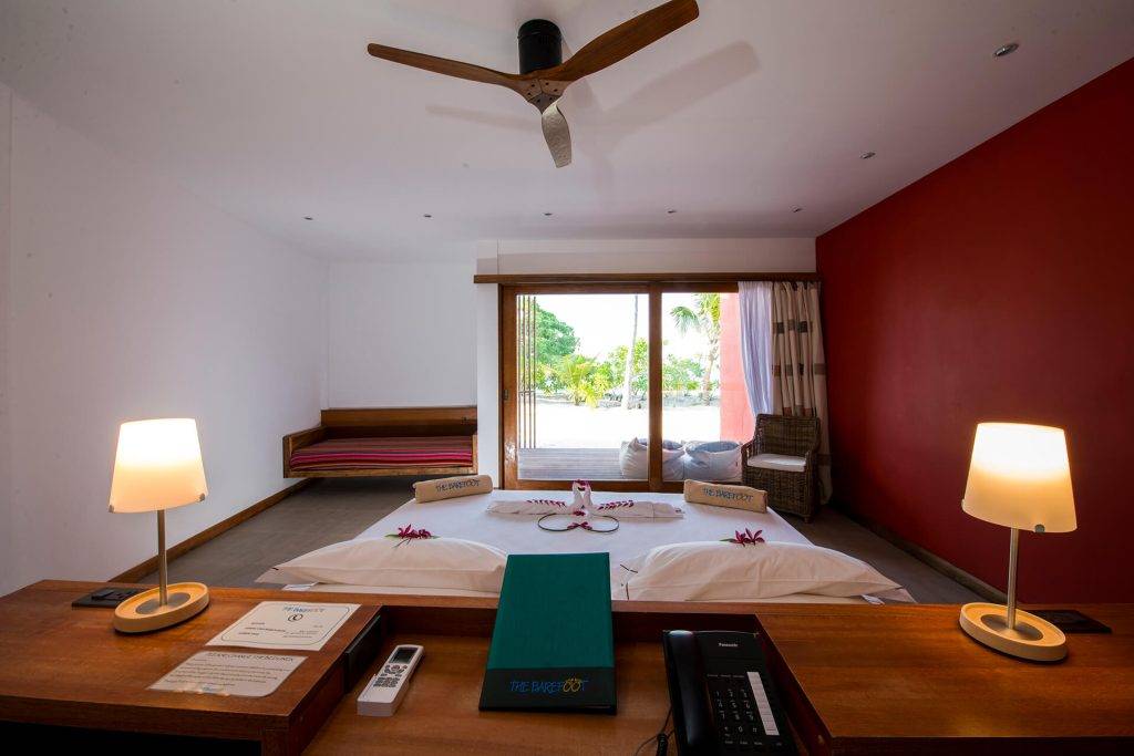 Tauchreise Malediven | The Barefoot Eco Hotel | Familienzimmer