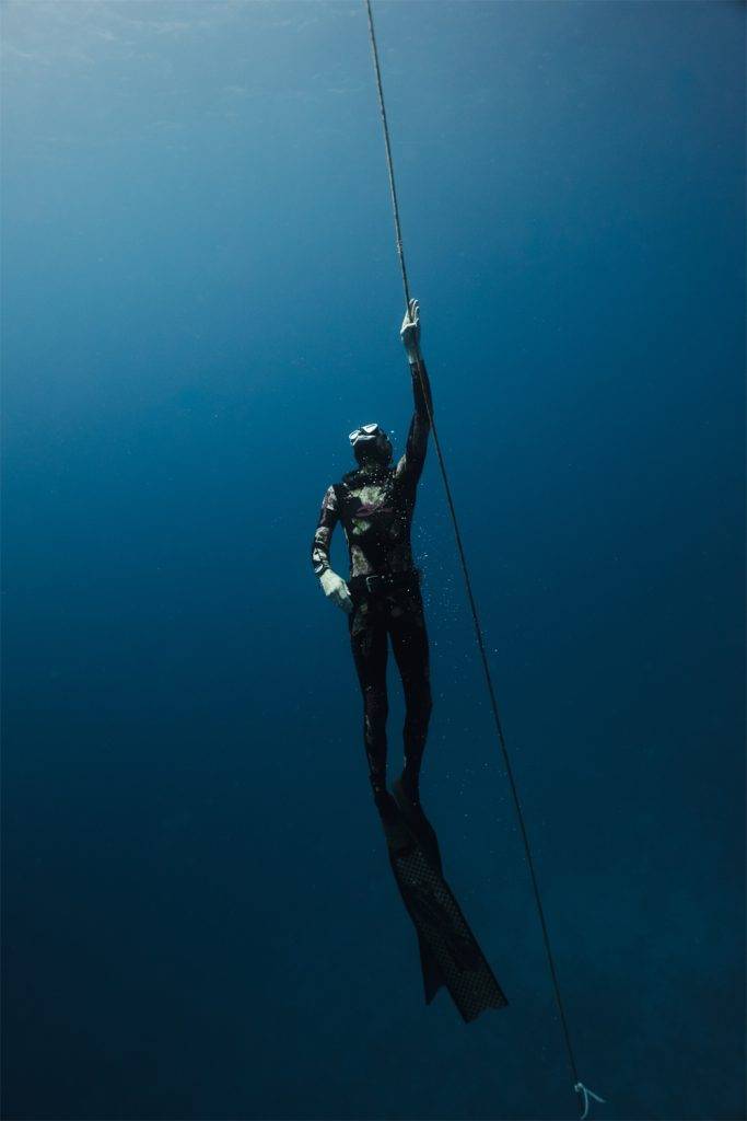 Freediving Rotes Meer | Soma Bay Orca