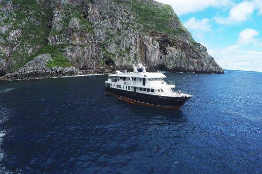 Tauchsafari Galapagosinseln | Galapagos Master Tauchschiff
