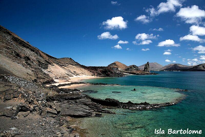 Tauchsafari Galapagosinseln | Galapagos Sky Tauchschiff | Isla Bartolome