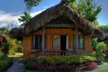 Tauchreise Fidschi | Uprising Resort | Gartenbungalow