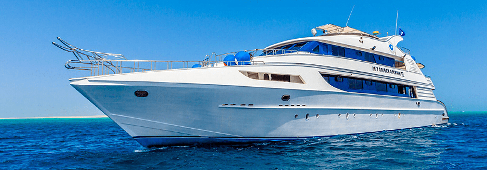 Tauchsafari Ägypten Golden Dolphin III