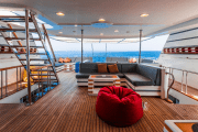 Tauchsafari Rotes Meer | Golden Dolphin 3 Tauchschiff | Außenlobby