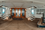Tauchsafari Rotes Meer | Golden Dolphin 3 Tauchschiff | Eingang