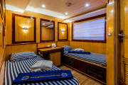 Tauchsafari Rotes Meer | Golden Dolphin 3 Tauchschiff | Doppelzimmer