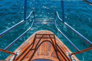 Tauchsafari Rotes Meer | Golden Dolphin 3 Tauchschiff | Tauchplattform