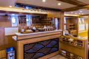 GTauchsafari Rotes Meer | Golden Dolphin 3 Tauchschiff | Bar