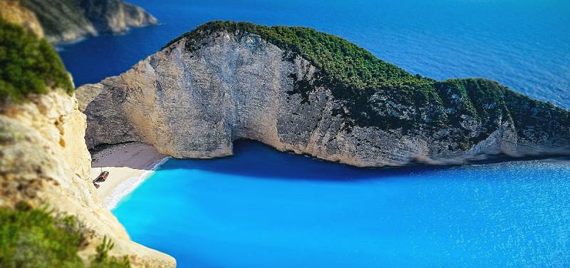 Tauchreise Griechenland |  Nero-Sport Diving Center | Lagunen