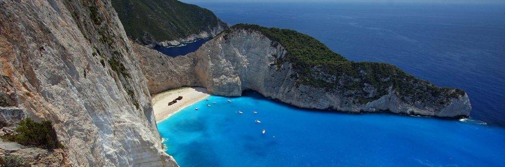 Tauchreise Griechenland Zakynthos | Lagune
