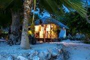 Tauchen Fakarava | Havaiki Lodge | Strandbungalow