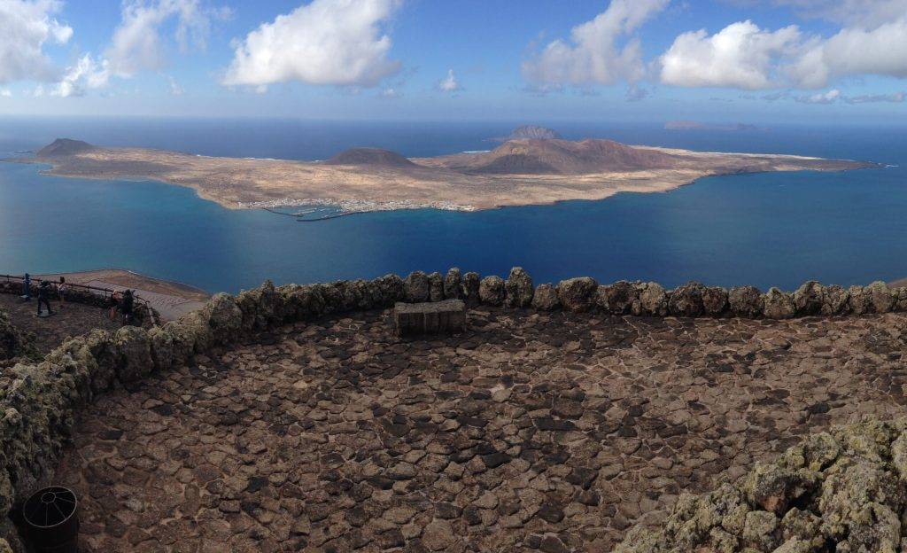 Tauchreise Lanzarote | Küstenlandschaft