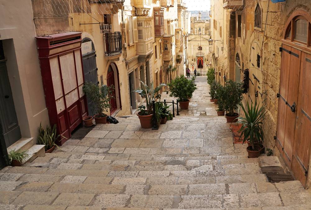 Malta | Valetta | Historisches Zentrum