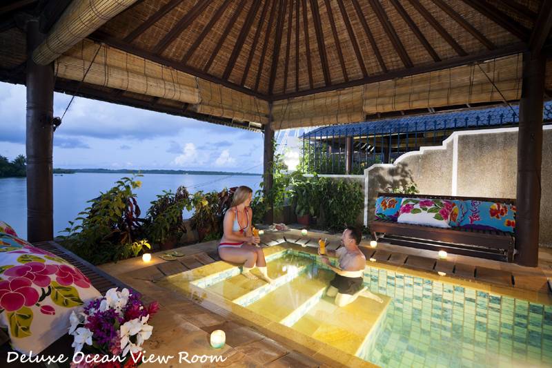 Tauchreise Wanyan Beach (Mikronesien) | Manta Ray Bay Resort & Yap Divers | Deluxe Ocean View Room