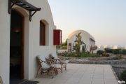 Tauchreise Rotes Meer | Marsa Shagra Village | Lodge mit Terrasse
