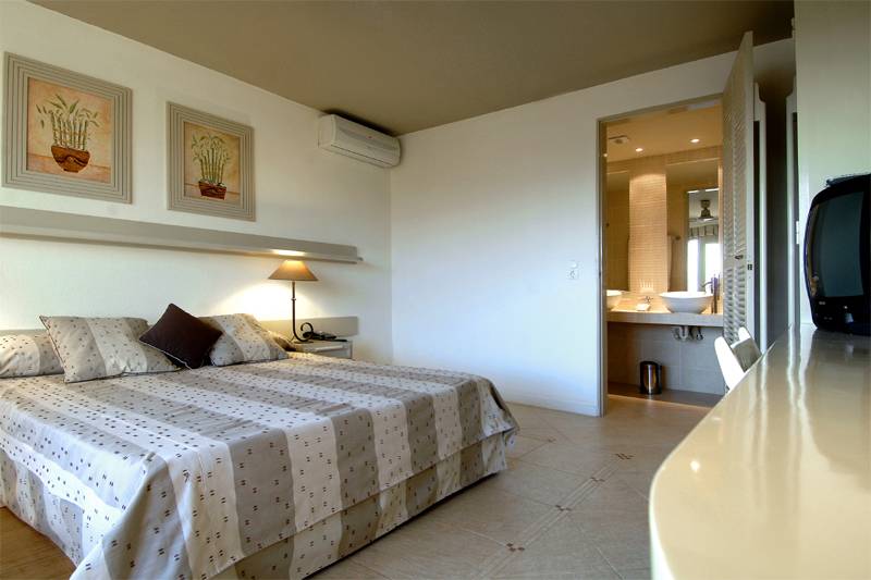 Tauchreise Kapverden | Insel Sal | Hotel Morabeza Doppel-Zimmer
