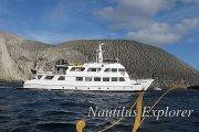 Tauchsafari Mexiko | Nautilus Explorer Tauchschiff | Pico Kulisse
