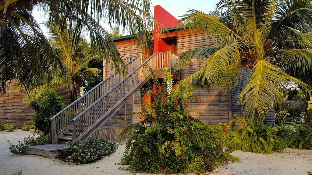 The Barefoot Eco Hotel Malediven