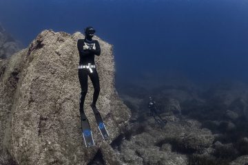 Freedive Menorca | Tauchriffe