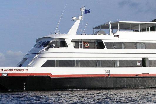 Galapagos Tauchsafari Tiburon Explorer Amp Landausfl Ge