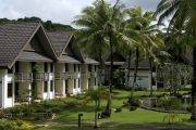 Tauchreise Palau | PALAU PACIFIC RESORT: Sams Tours & Fish'n Fins Tauchbasen | Garden-View-Zimmer