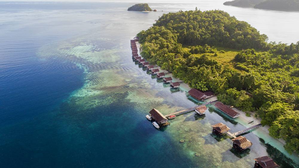Papua Paradise Eco Resort | Raja Ampat