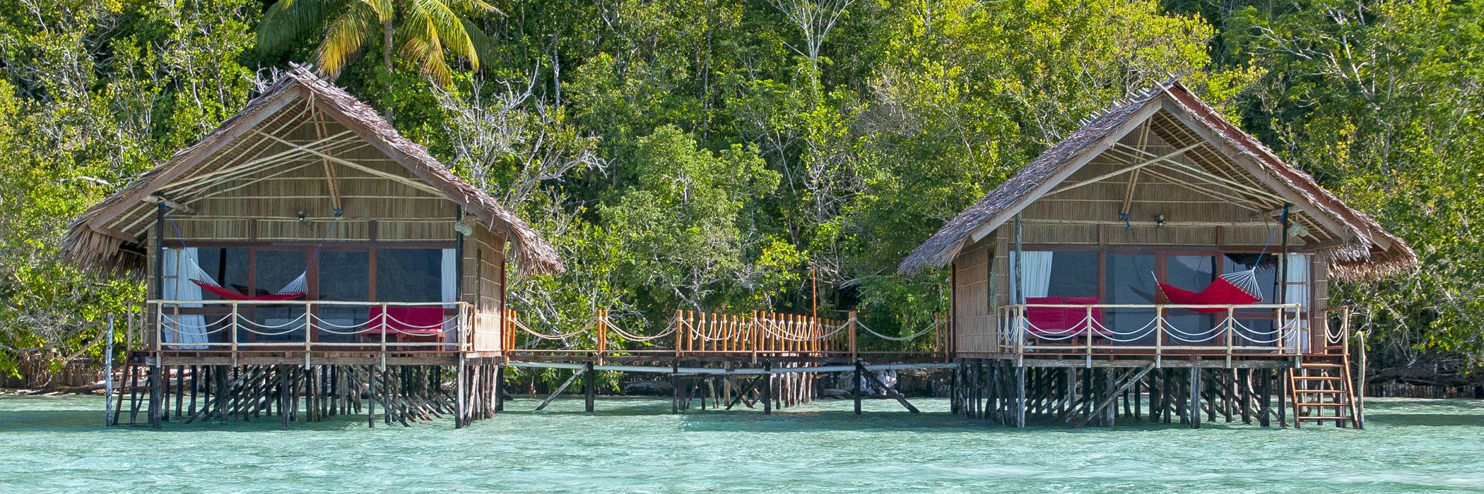 Raja Ampat • Papua Explorers Dive Resort
